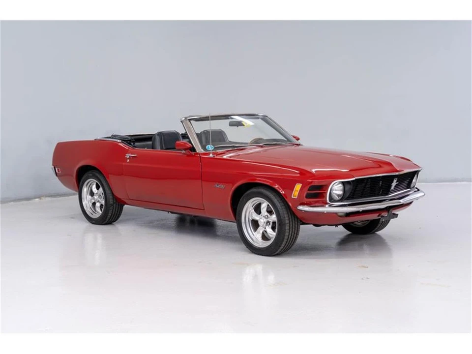 1970 Ford Mustang 1st Gen (1969-1970) - Image 8 of 31