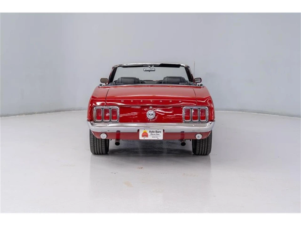 1970 Ford Mustang 1st Gen (1969-1970) - Image 5 of 31