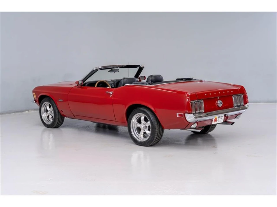1970 Ford Mustang 1st Gen (1969-1970) - Image 3 of 31