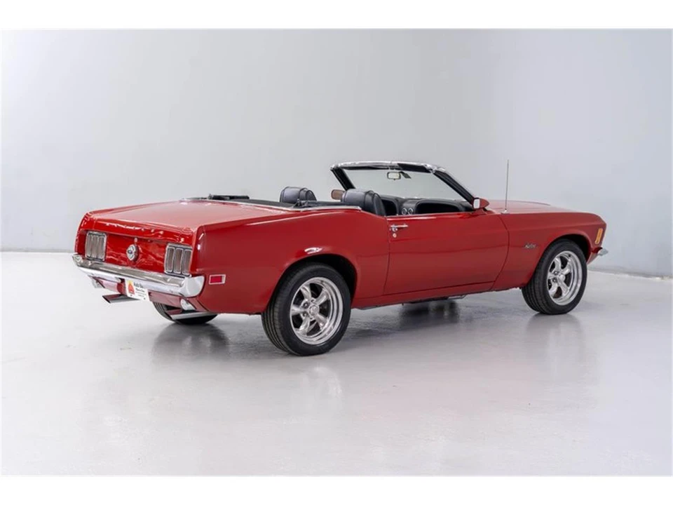 1970 Ford Mustang 1st Gen (1969-1970) - Image 6 of 31