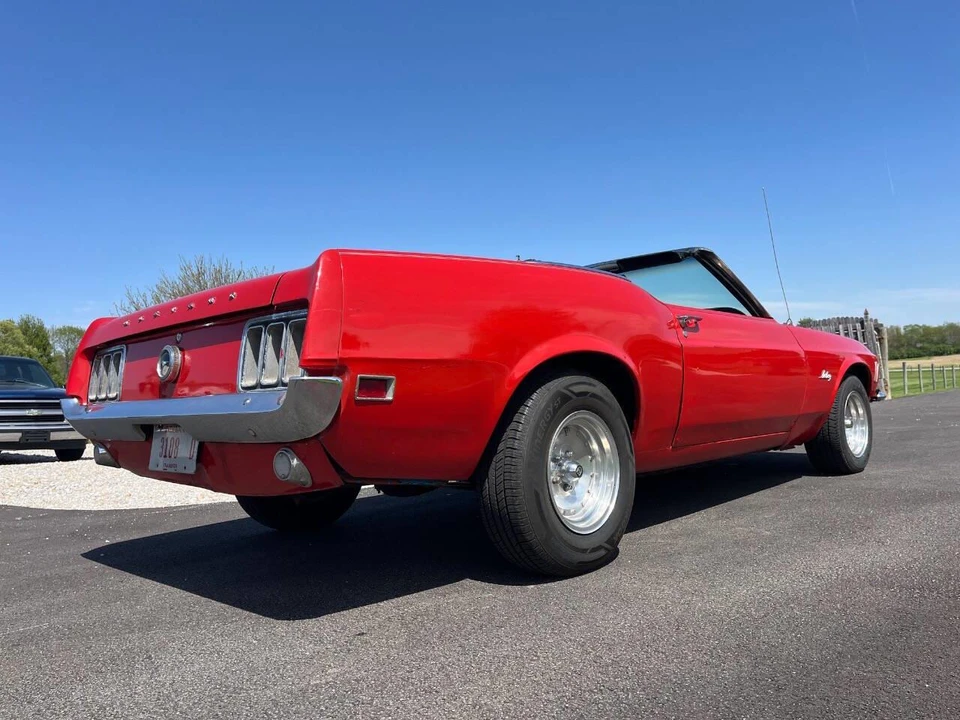 1970 Ford Mustang 1st Gen (1969-1970) - Image 16 of 31