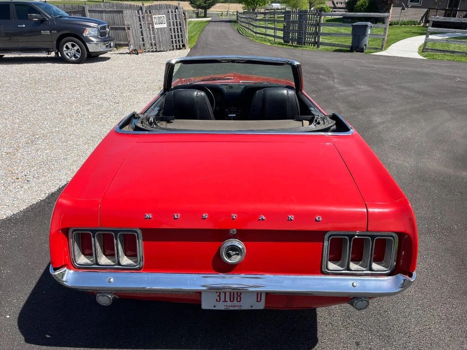 1970 Ford Mustang 1st Gen (1969-1970) - Image 26 of 31