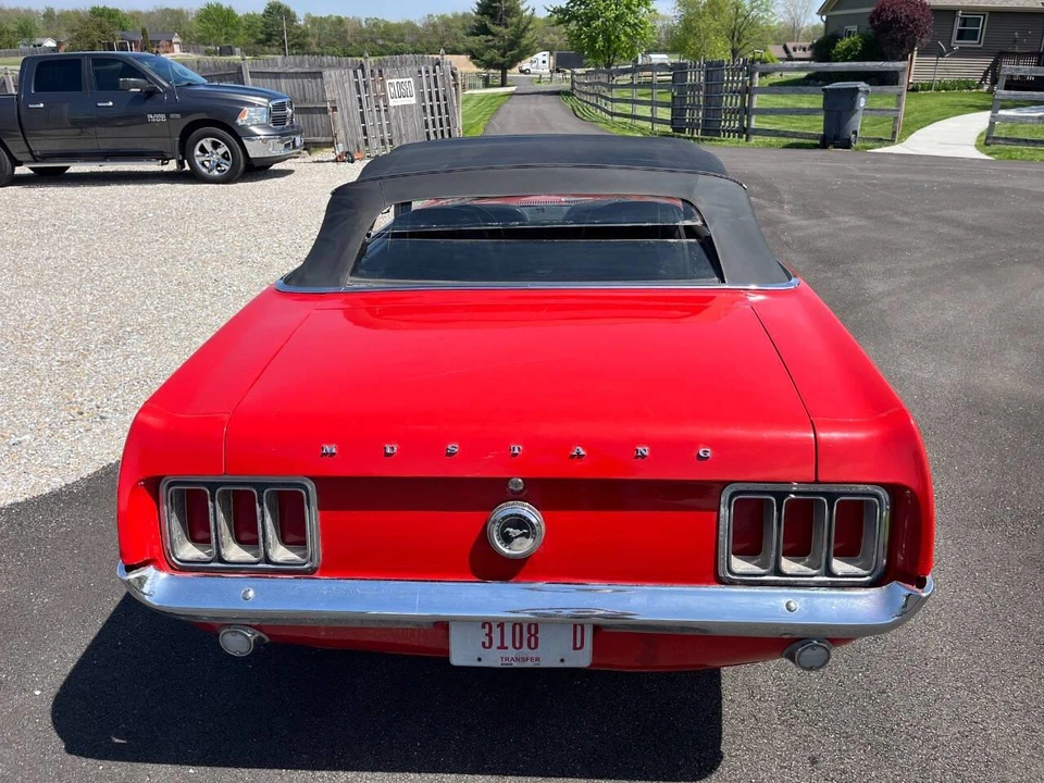 1970 Ford Mustang 1st Gen (1969-1970) - Image 11 of 31