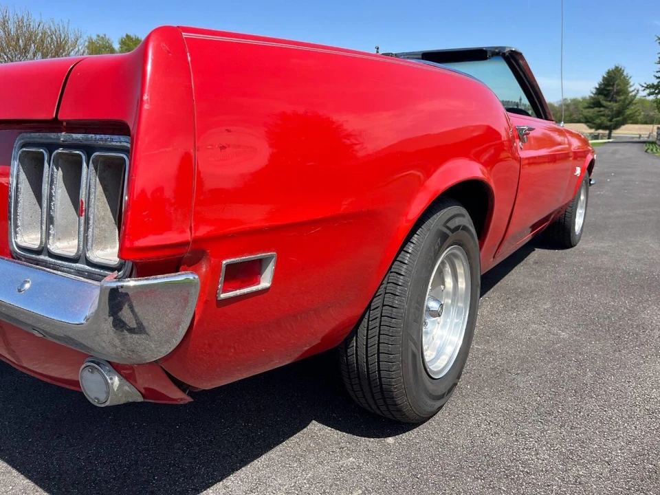 1970 Ford Mustang 1st Gen (1969-1970) - Image 21 of 31