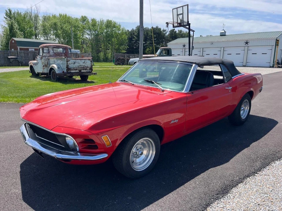 1970 Ford Mustang 1st Gen (1969-1970) - Image 6 of 31