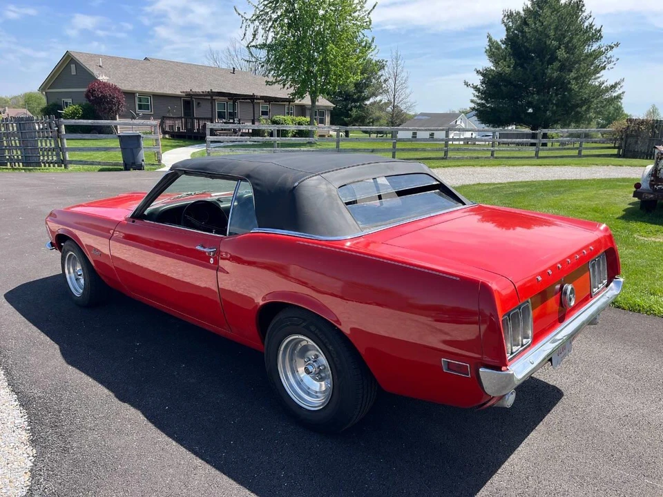 1970 Ford Mustang 1st Gen (1969-1970) - Image 12 of 31