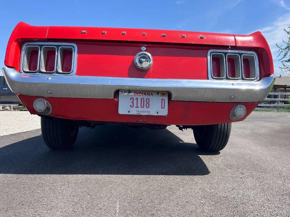 1970 Ford Mustang 1st Gen (1969-1970) - Image 27 of 31
