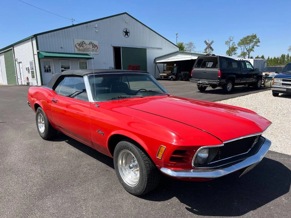 1970 Ford Mustang 1st Gen (1969-1970) - Image 2 of 31