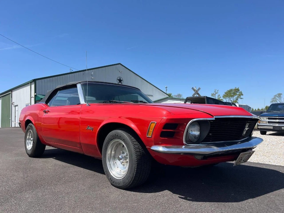 1970 Ford Mustang 1st Gen (1969-1970) - Image 3 of 31