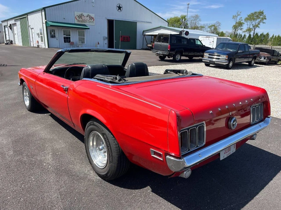 1970 Ford Mustang 1st Gen (1969-1970) - Image 13 of 31