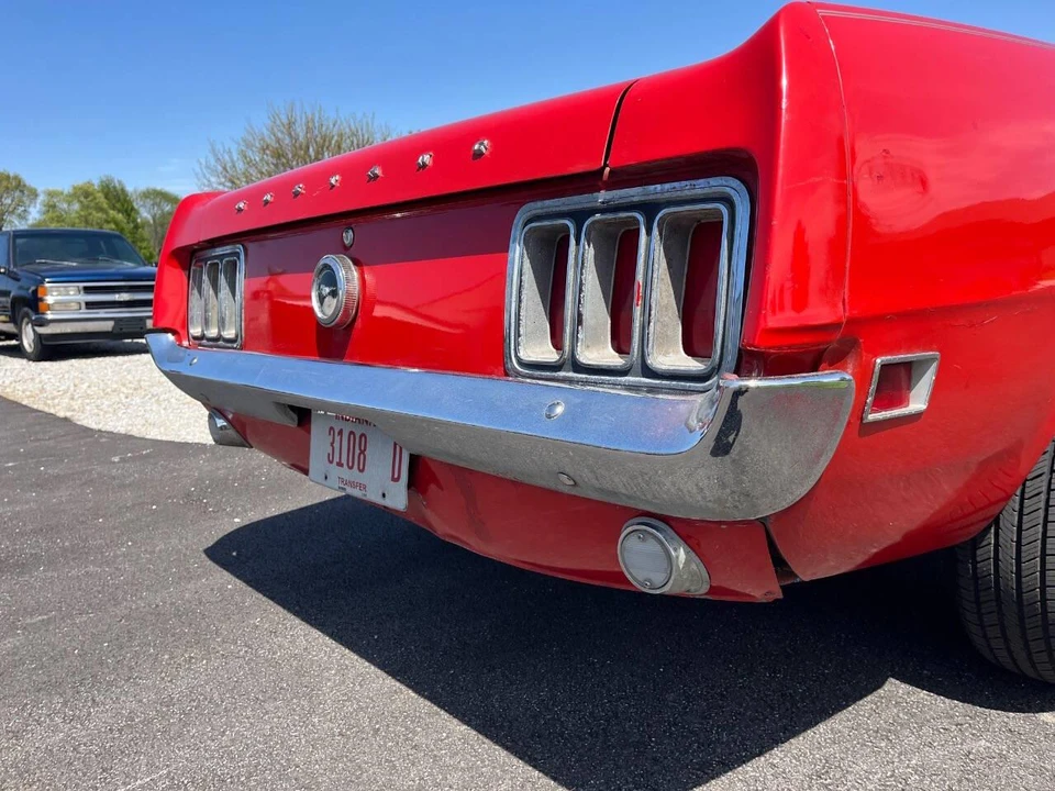 1970 Ford Mustang 1st Gen (1969-1970) - Image 28 of 31