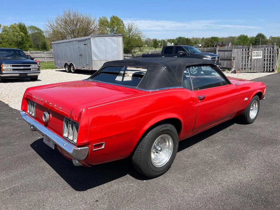 1970 Ford Mustang 1st Gen (1969-1970) - Image 9 of 31
