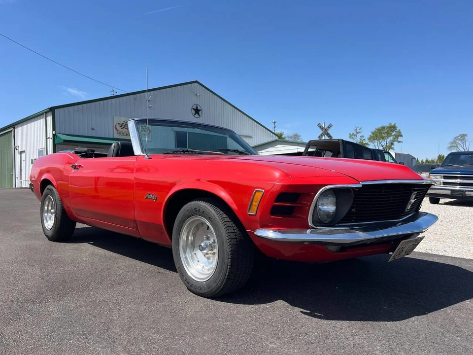 1970 Ford Mustang 1st Gen (1969-1970) - Image 14 of 31