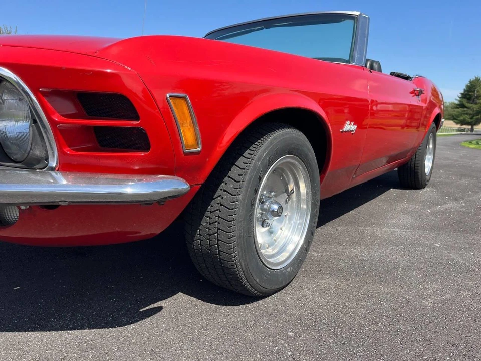 1970 Ford Mustang 1st Gen (1969-1970) - Image 19 of 31