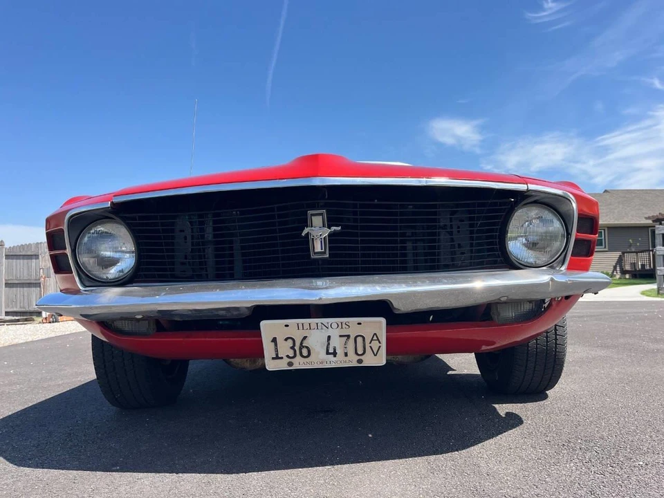 1970 Ford Mustang 1st Gen (1969-1970) - Image 5 of 31