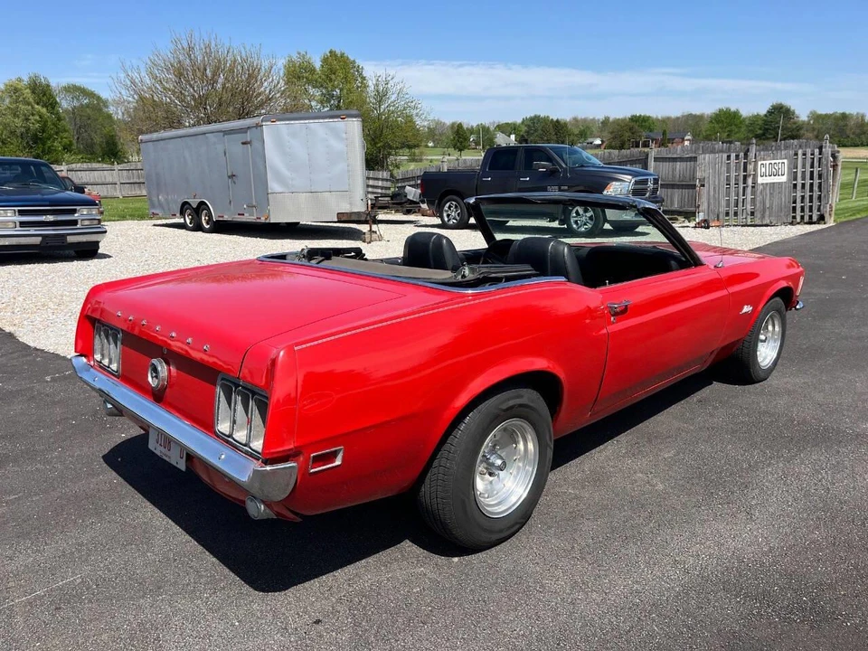 1970 Ford Mustang 1st Gen (1969-1970) - Image 15 of 31