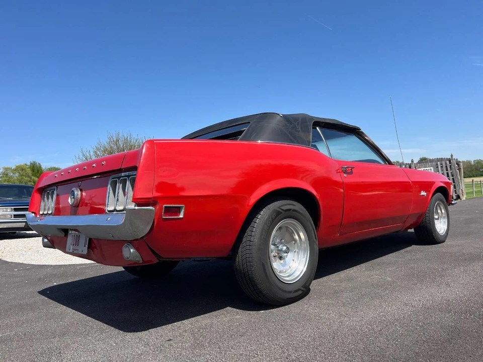1970 Ford Mustang 1st Gen (1969-1970) - Image 10 of 31