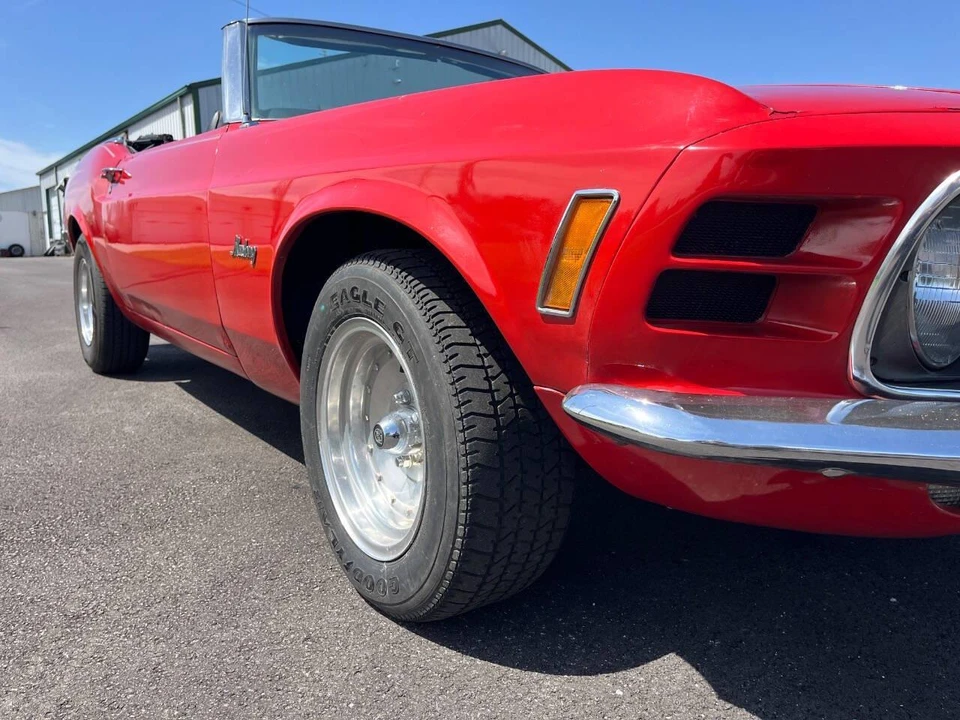 1970 Ford Mustang 1st Gen (1969-1970) - Image 20 of 31