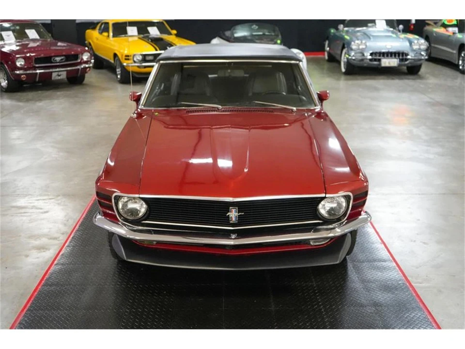 1970 Ford Mustang 1st Gen (1969-1970) - Image 25 of 31