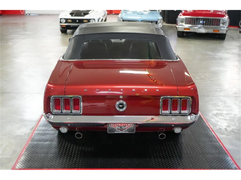 1970 Ford Mustang 1st Gen (1969-1970) - Image 21 of 31