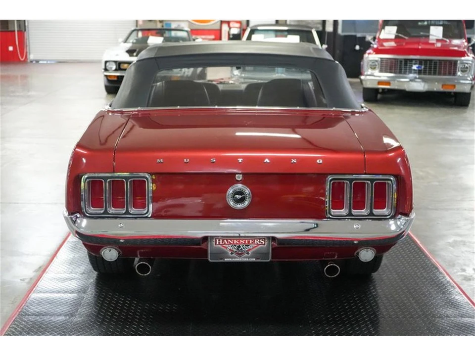1970 Ford Mustang 1st Gen (1969-1970) - Image 13 of 31