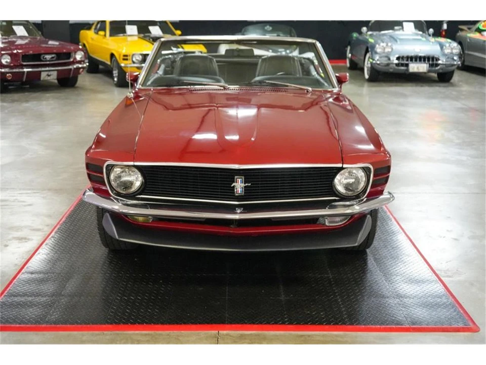 1970 Ford Mustang 1st Gen (1969-1970) - Image 9 of 31