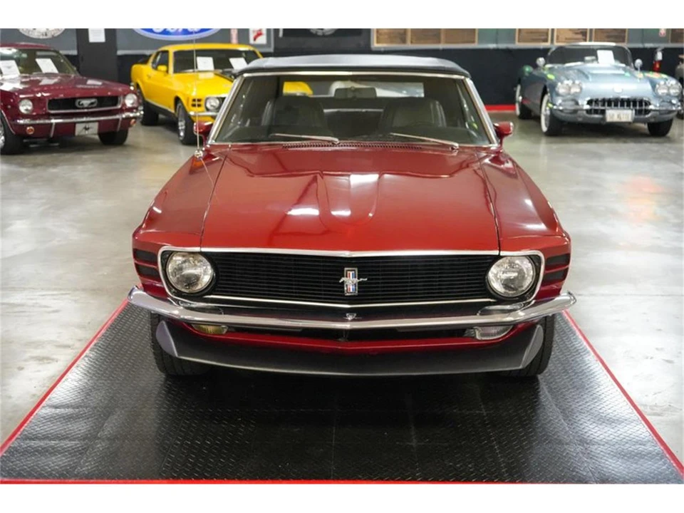 1970 Ford Mustang 1st Gen (1969-1970) - Image 17 of 31