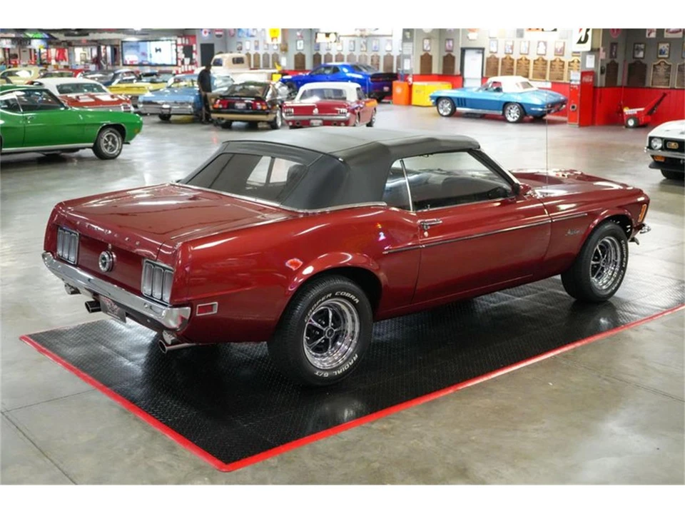 1970 Ford Mustang 1st Gen (1969-1970) - Image 22 of 31