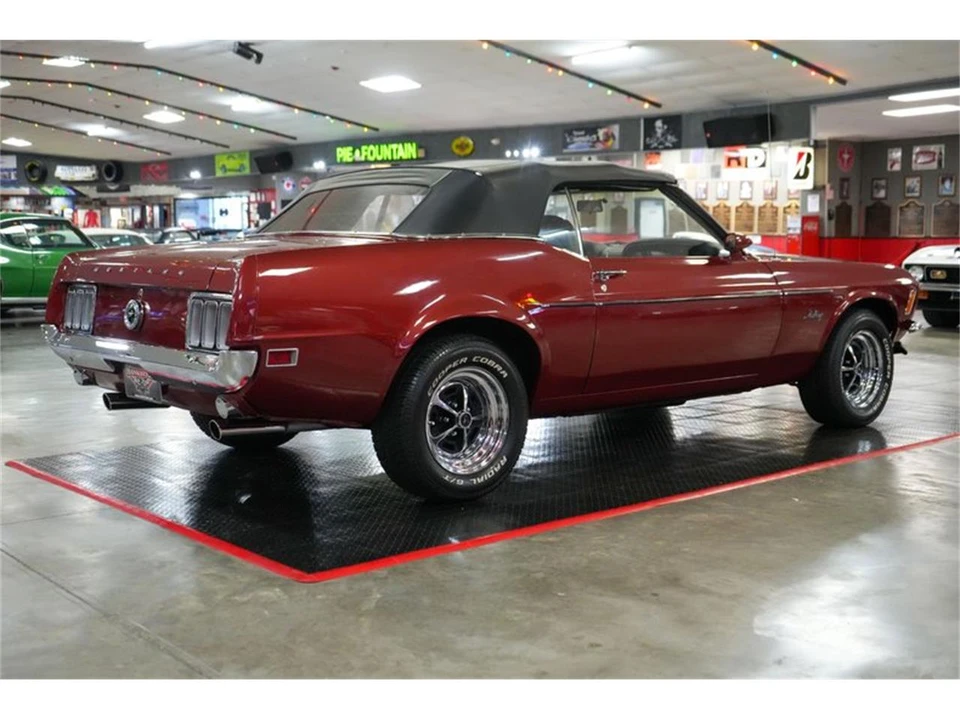 1970 Ford Mustang 1st Gen (1969-1970) - Image 30 of 31