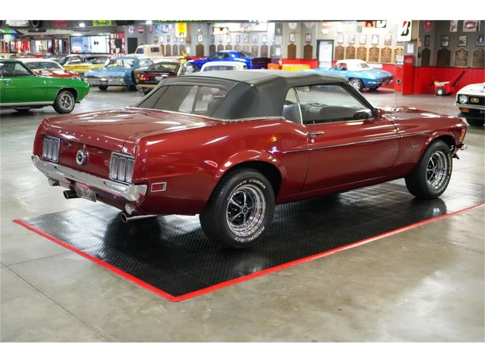1970 Ford Mustang 1st Gen (1969-1970) - Image 14 of 31