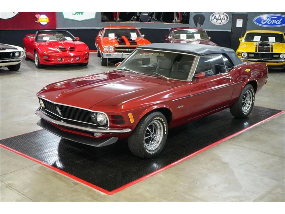 1970 Ford Mustang 1st Gen (1969-1970) - Image 18 of 31