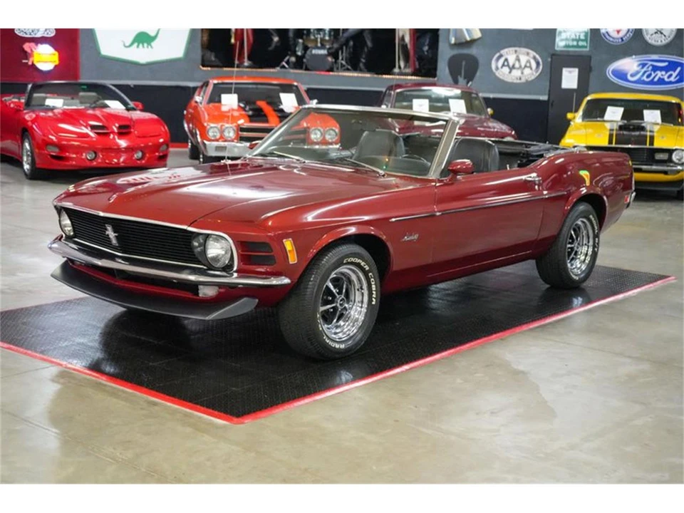 1970 Ford Mustang 1st Gen (1969-1970) - Image 2 of 31