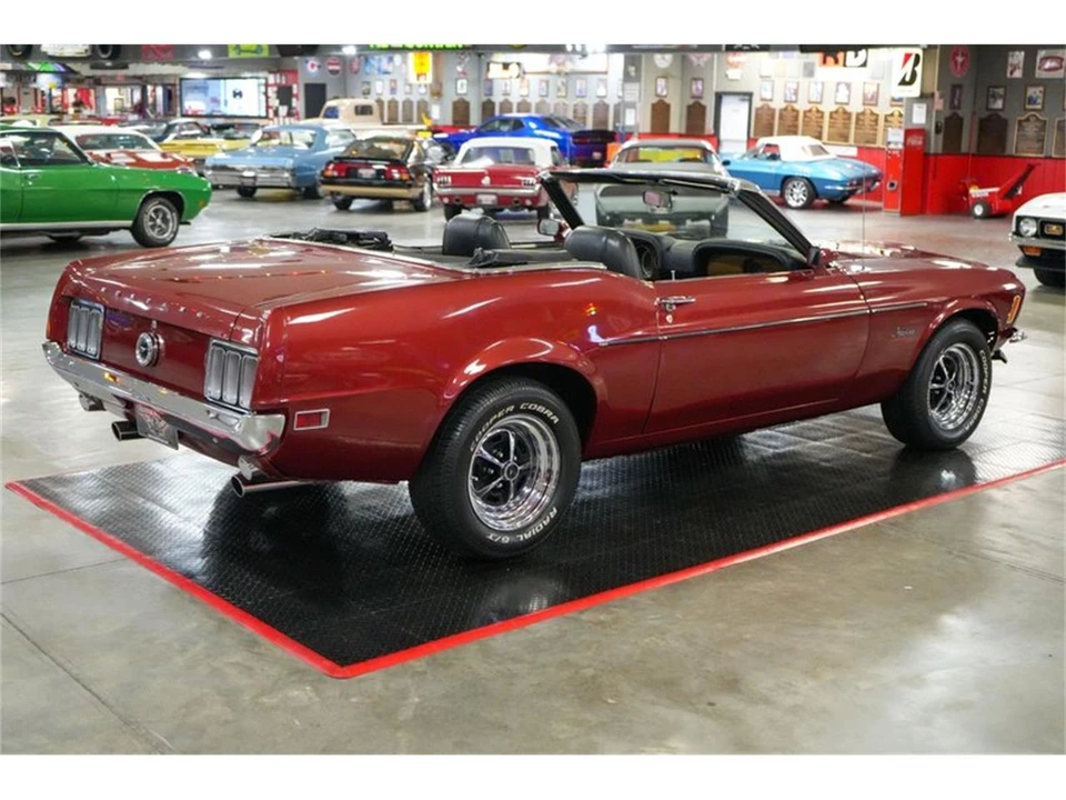 1970 Ford Mustang 1st Gen (1969-1970) - Image 6 of 31