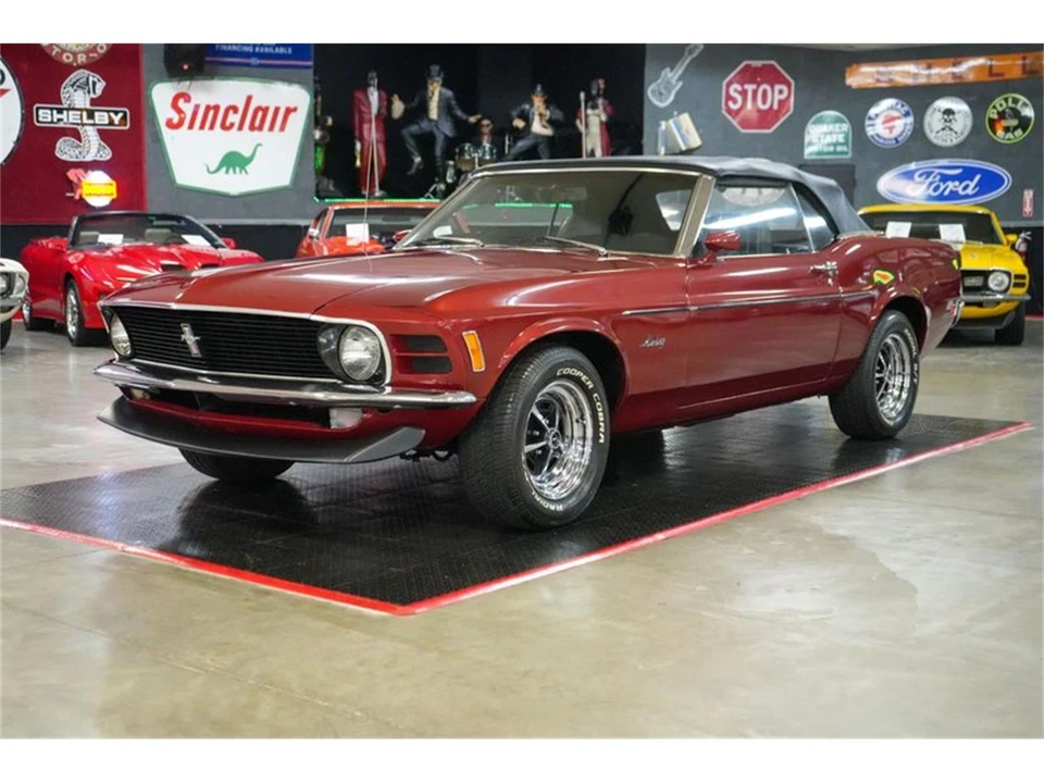 1970 Ford Mustang 1st Gen (1969-1970) - Image 26 of 31
