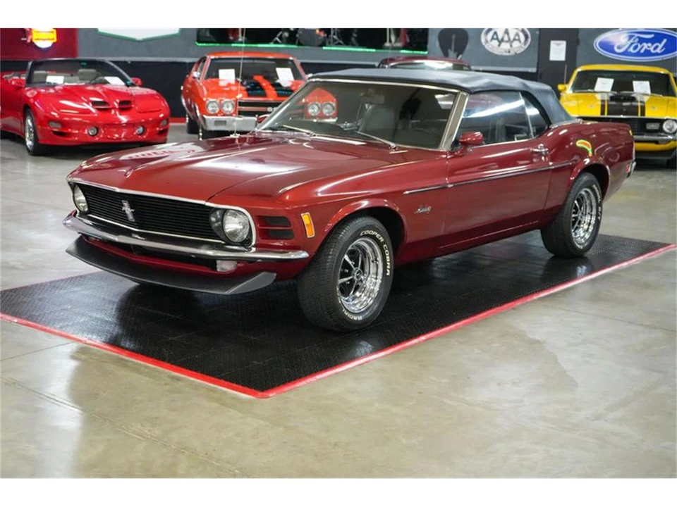 1970 Ford Mustang 1st Gen (1969-1970) - Image 10 of 31