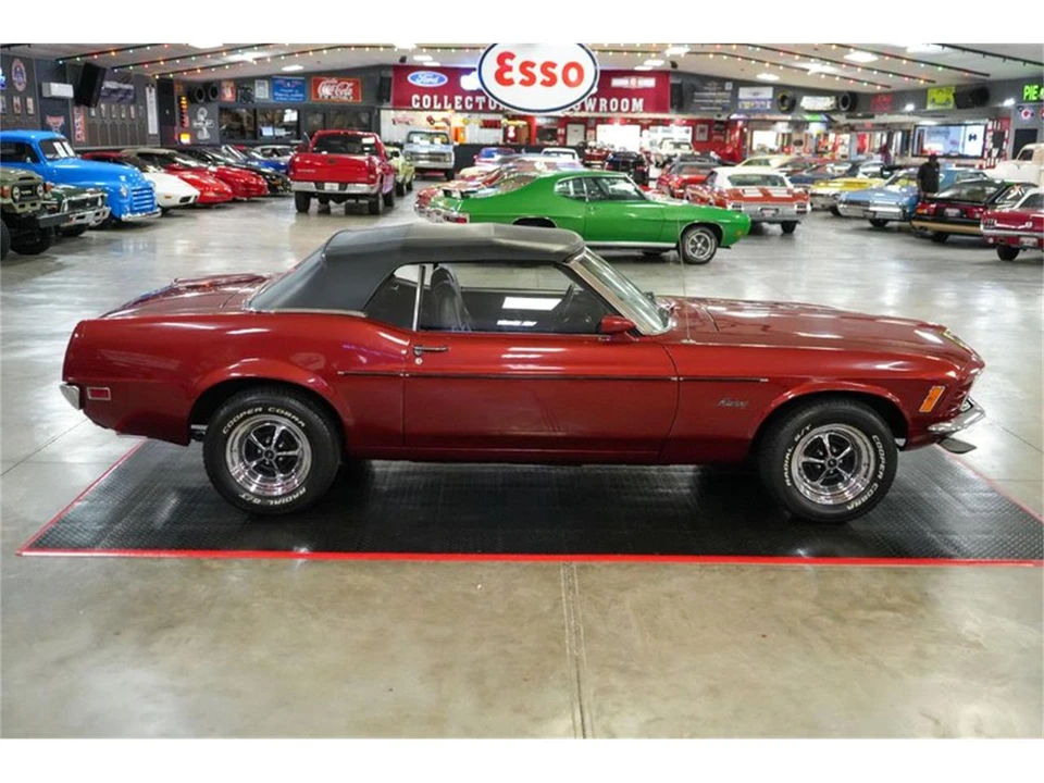 1970 Ford Mustang 1st Gen (1969-1970) - Image 23 of 31