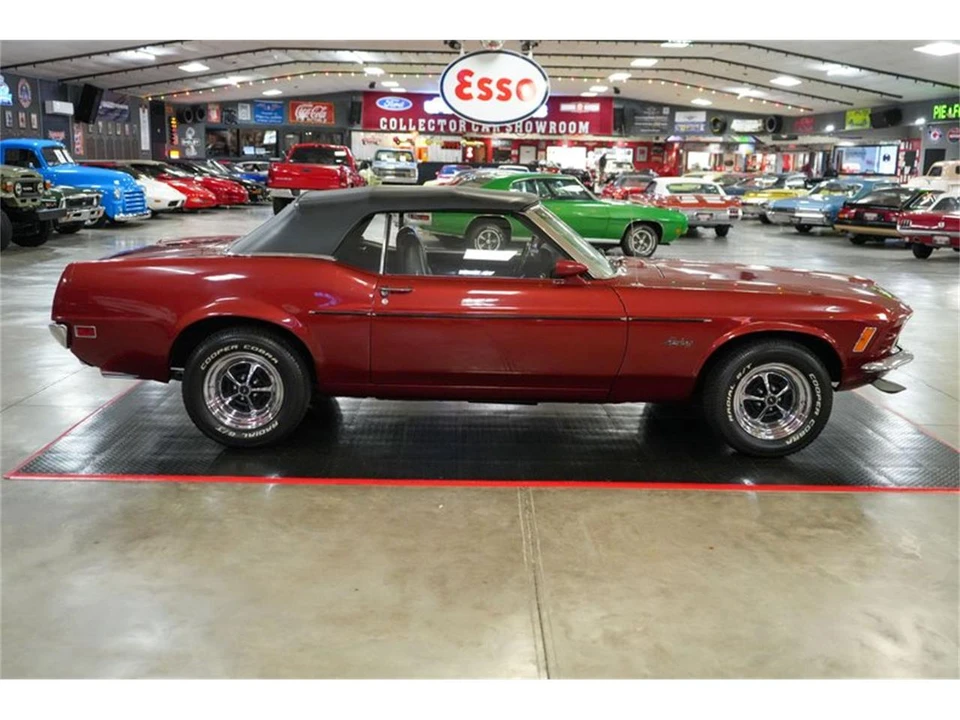 1970 Ford Mustang 1st Gen (1969-1970) - Image 15 of 31