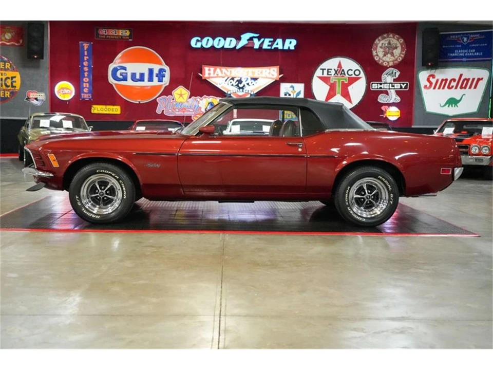 1970 Ford Mustang 1st Gen (1969-1970) - Image 27 of 31