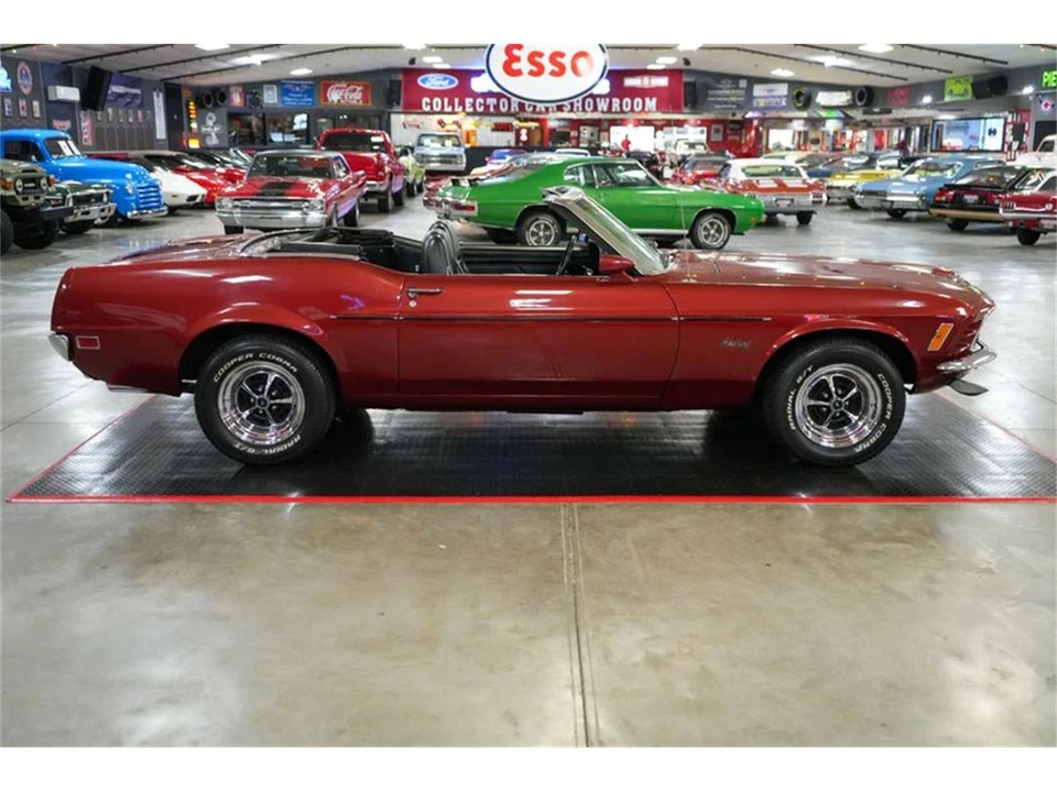 1970 Ford Mustang 1st Gen (1969-1970) - Image 7 of 31