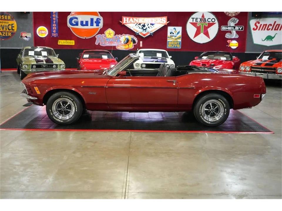 1970 Ford Mustang 1st Gen (1969-1970) - Image 3 of 31