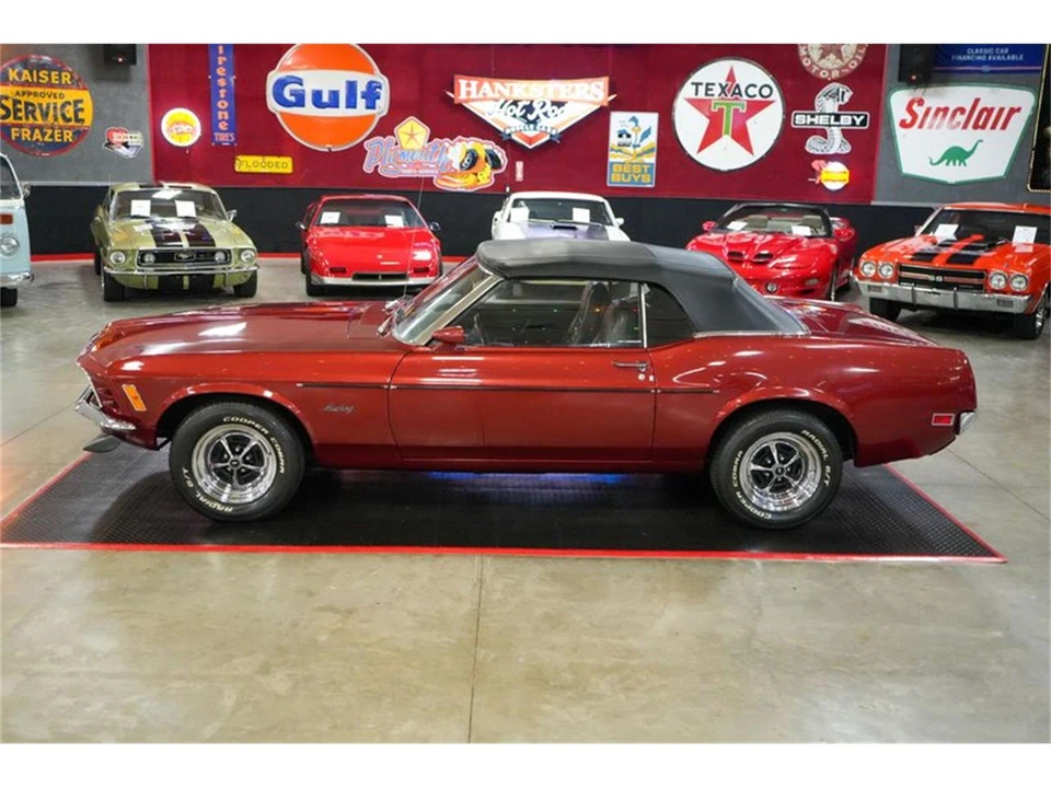 1970 Ford Mustang 1st Gen (1969-1970) - Image 19 of 31