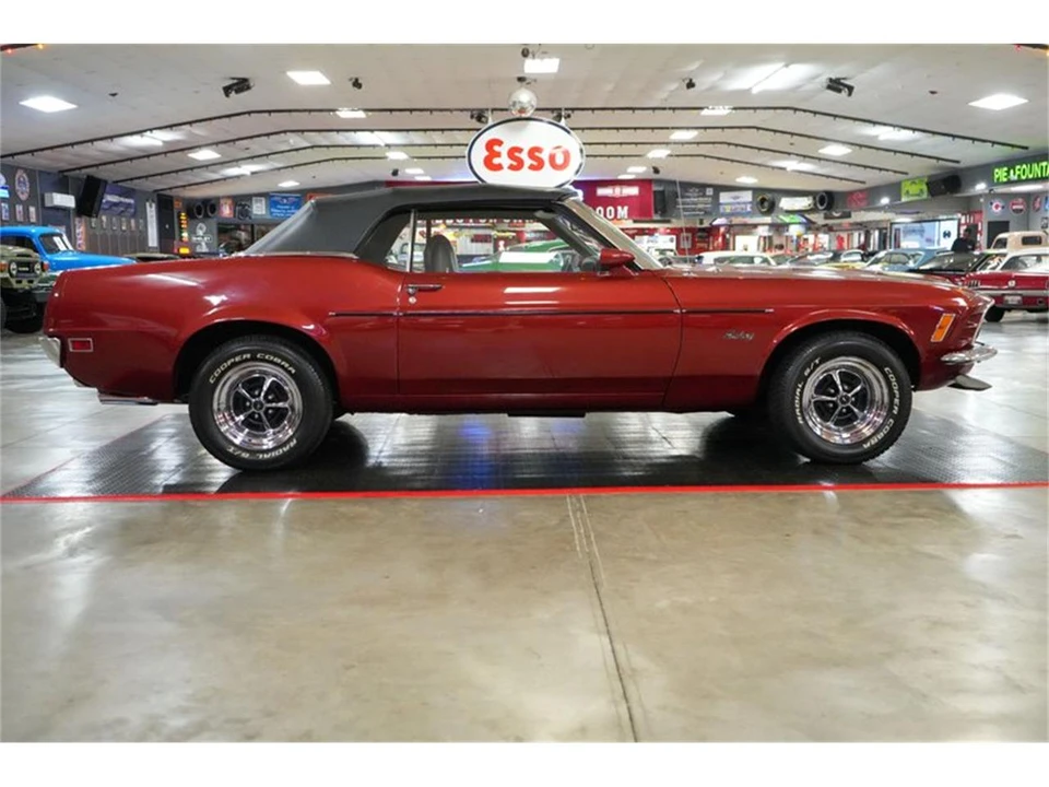 1970 Ford Mustang 1st Gen (1969-1970) - Image 31 of 31