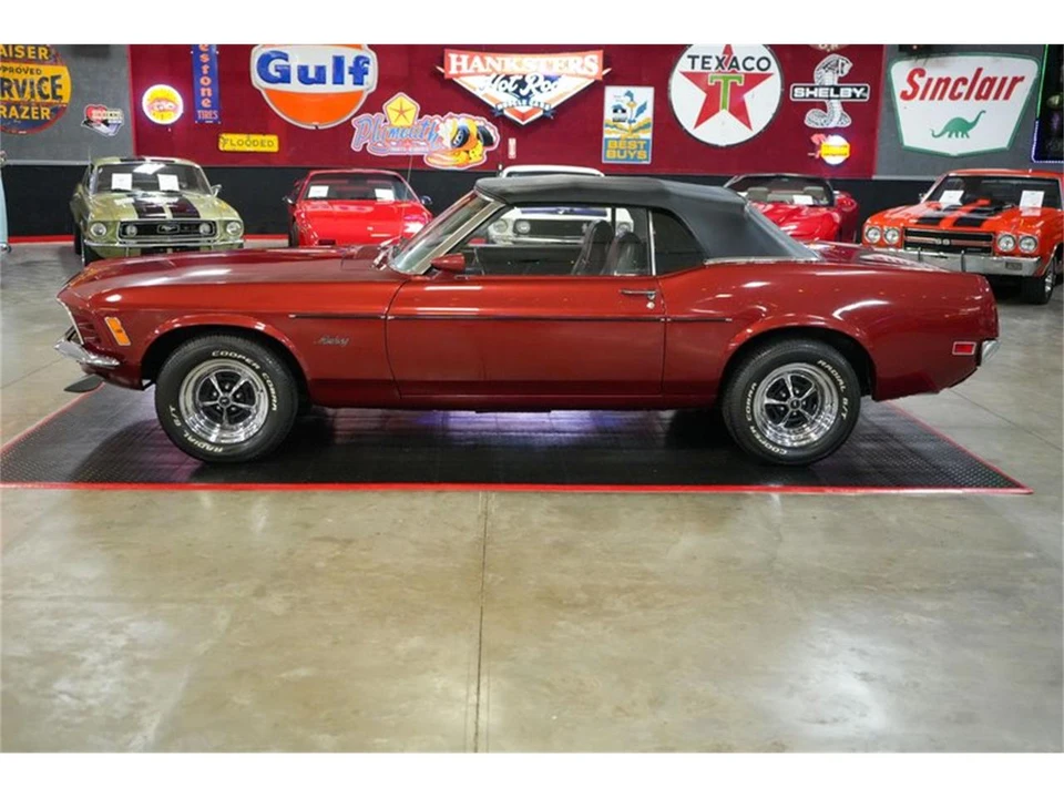 1970 Ford Mustang 1st Gen (1969-1970) - Image 11 of 31