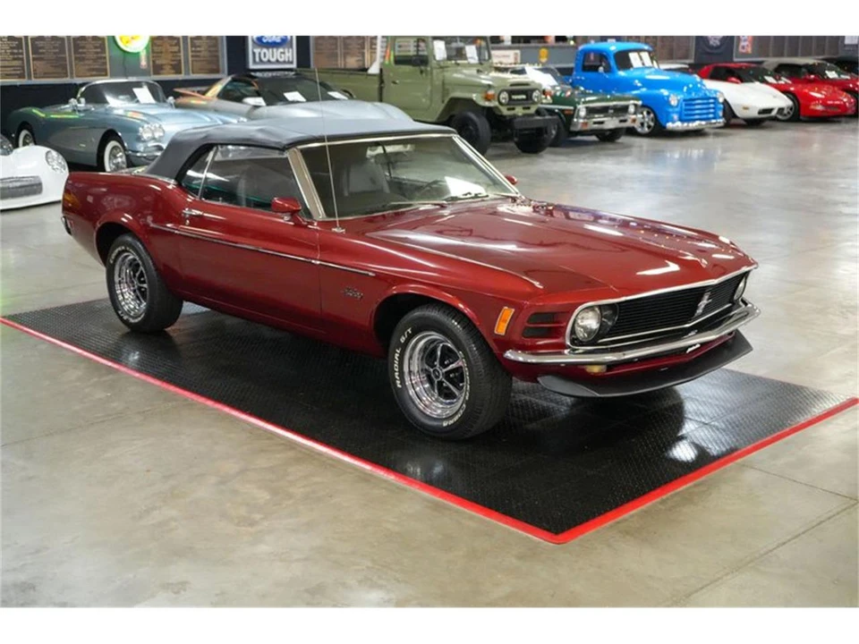 1970 Ford Mustang 1st Gen (1969-1970) - Image 24 of 31