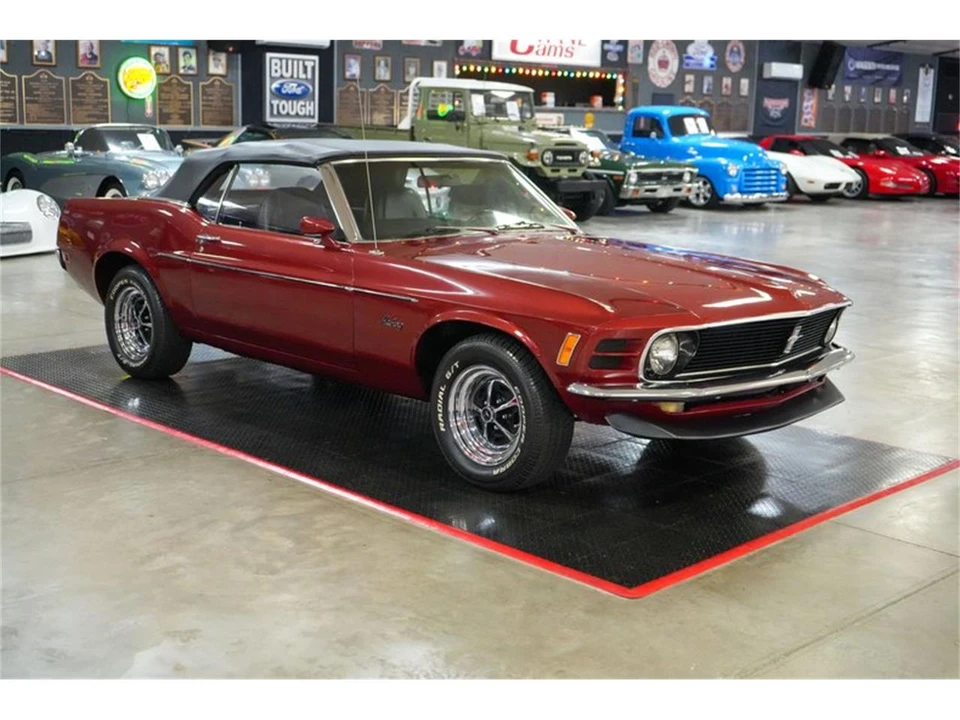 1970 Ford Mustang 1st Gen (1969-1970) - Image 16 of 31