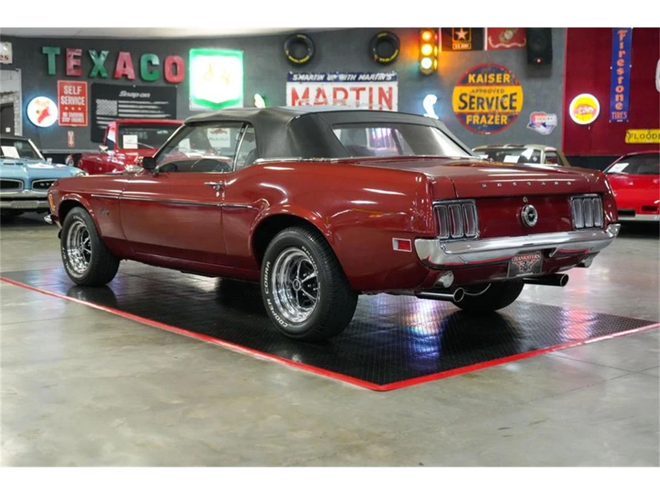 1970 Ford Mustang 1st Gen (1969-1970) - Image 28 of 31