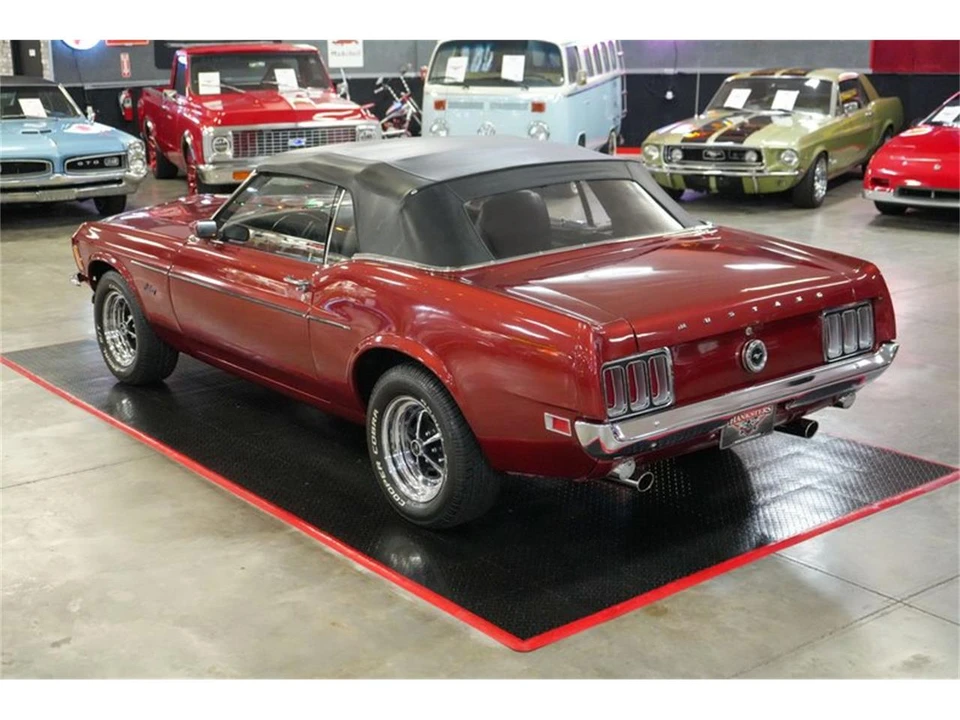 1970 Ford Mustang 1st Gen (1969-1970) - Image 20 of 31