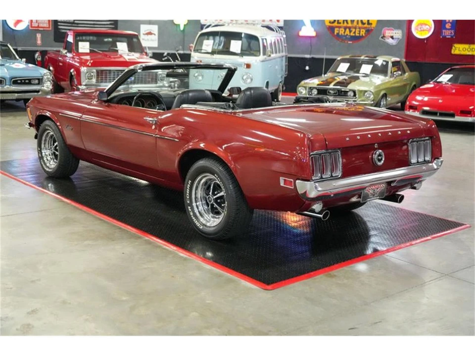 1970 Ford Mustang 1st Gen (1969-1970) - Image 4 of 31