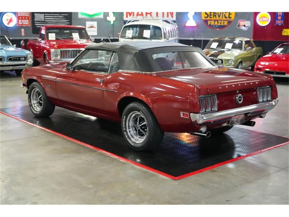 1970 Ford Mustang 1st Gen (1969-1970) - Image 12 of 31
