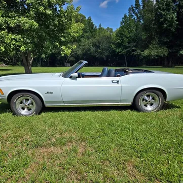 1970 Ford Mustang